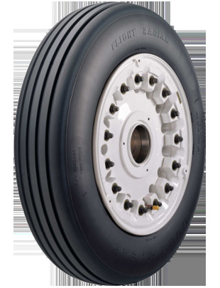 Boeing 737 Lightweight Aircraft Tyre Airbus goodyear radial tyres