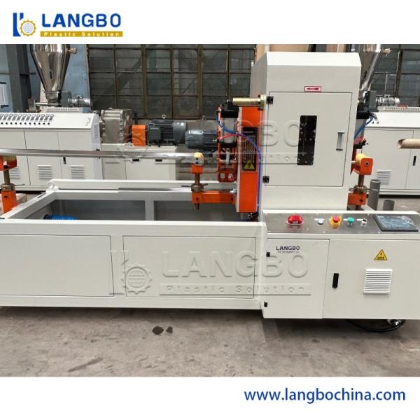 25mm-63mm PVC Pipe Production Machine Extrusion Line