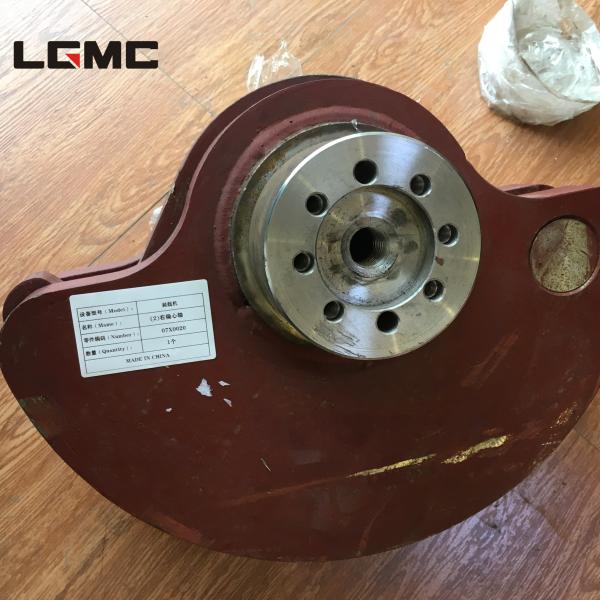 Части ролика конструкции запасные 07X0020 Правый эксцентриковый вал