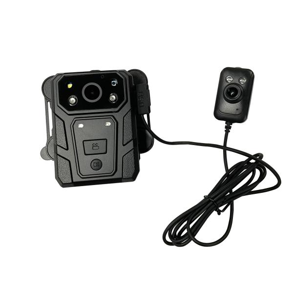 Câmera gasta Mini Bullet Camera For Police do CMOS do corpo externo do sensor HD