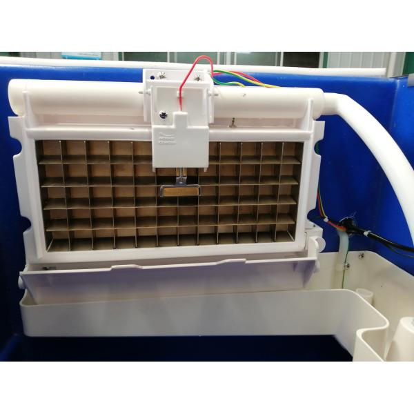 Double Layer Stainless Industrial Ice Making Machine for High Capacity Ice Production