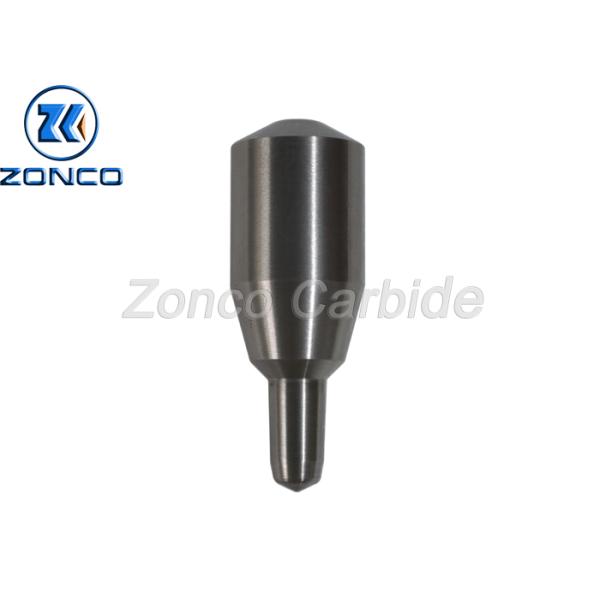 Wear Resistant Cemented Carbide Control Valve Plug For Flow Control