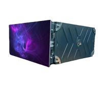P Wan Indoor Video Wall Screen 1,86 3840Hz 320*160M M