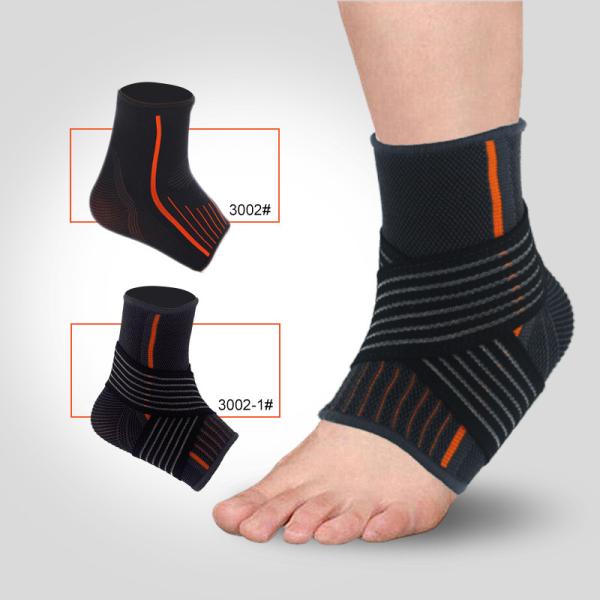 Adjustable Wrap Compression Men And Women Ankle Brace Support Sleeve