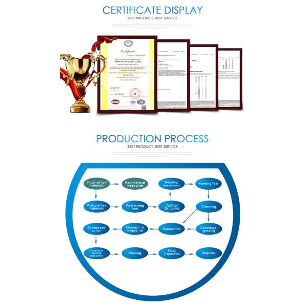 TC NBR Oil Seal TC FKM Oil Seal Rubber Oil Seal Manufactory In With Moulding Service