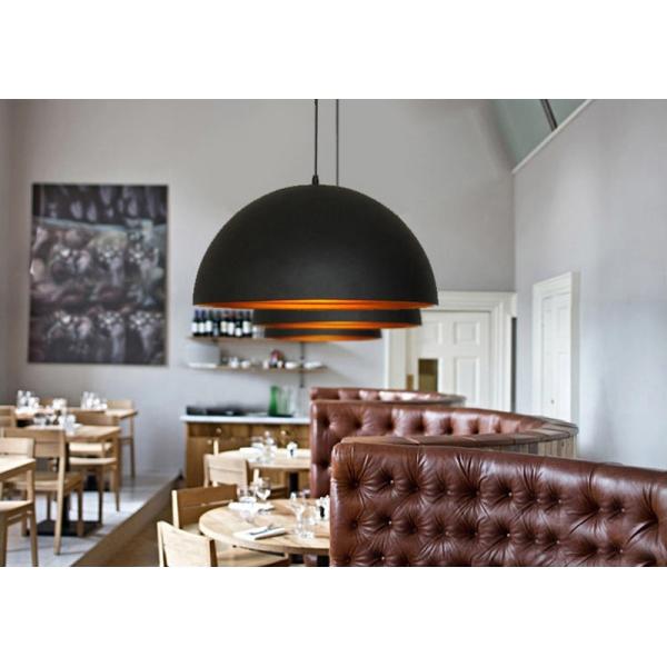 Loft Industrial Vintage Lamp Shape Chandelier Black White hanging lamp lighting（WH-VP-128)