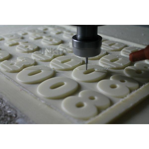 3D печатая быстрое прототипирование CNC с полировать финиш поверхности плакировкой Chrome
