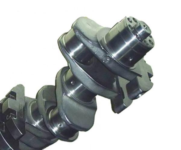 4470300701 4470300801 4470300901 Nodular Iron Crankshaft Truck Engine Parts For BENZ OM447