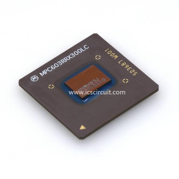 Power Integrated Circuit Chip PC 603e Risc Microprocessor MPC603RRX200LC
