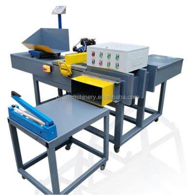 220V/380V Function-packed Hydraulic Press Bagging Machine for Versatile Packing