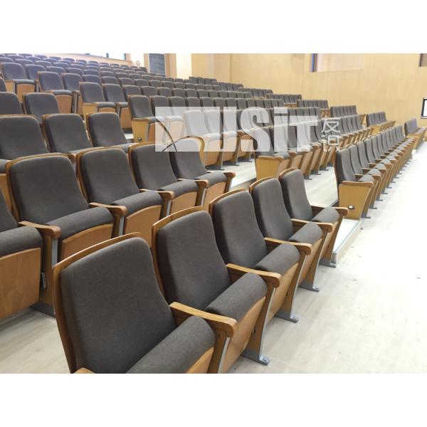 Soft Cushioned Upholstery Movie Theater Seats Cinema Seating Fashionable