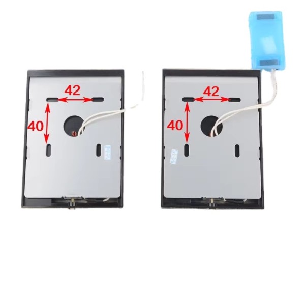 Mitsubishi Modern Elevator Button New Fire Box For Firefighting Purposes Return Switch Pull Down Bottomless Box Switch