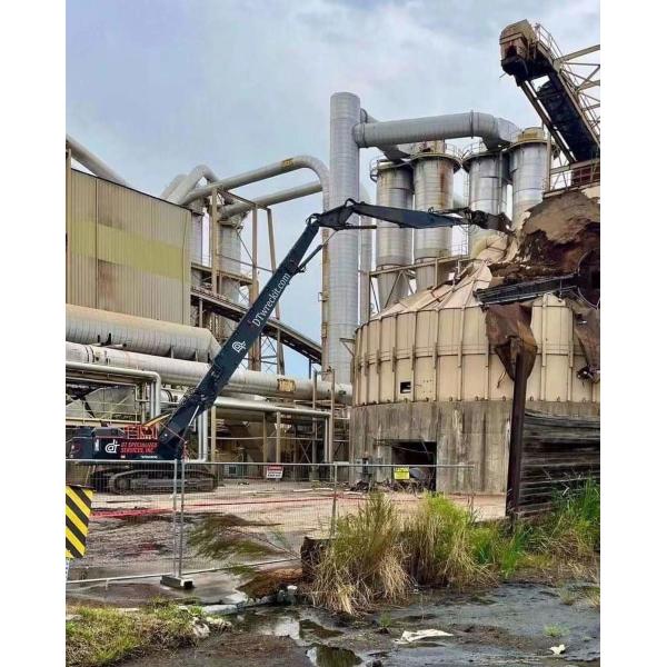 High Reach Excavator Boom Arm with 0.5T Maximum Load Capacity, Price 000 - Perfect Configuration for Your Project