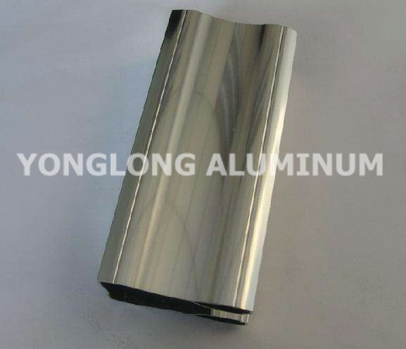 1,4 Thicknes T5/T6 отполировало алюминиевое сопротивление прилипания профиля