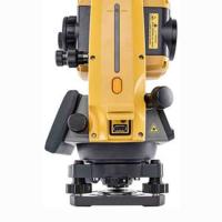 21 horas de duração da bateria no modo normal Topcon GM103 Total Station Com bom preço