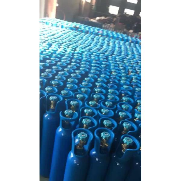 High Pressure Propane Gas Cylinder Filling Sizes and Volumes for Heavy-Duty Equipment