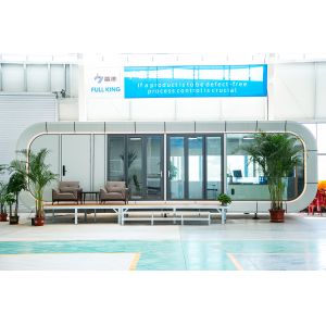 Mobile Space Capsule Mobile Homestay Cultural Tourism Scenic Spot Hotel