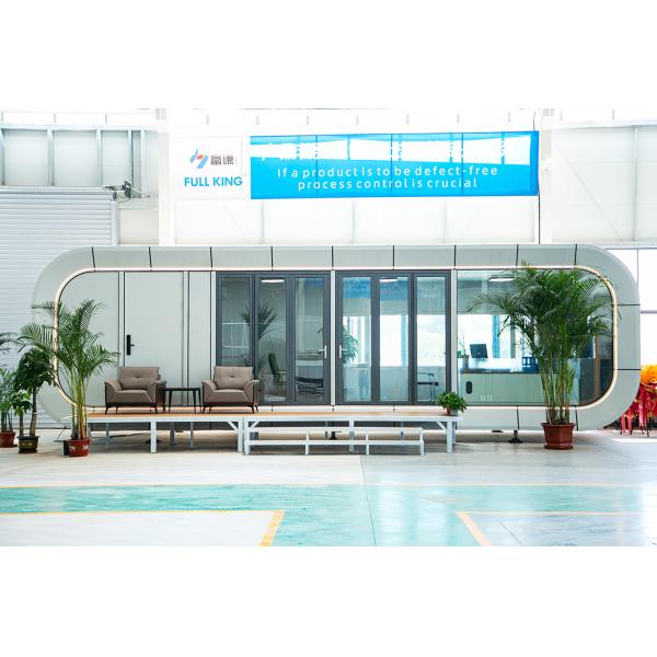 モバイルスペースカプセル モバイルホームステイ 文化観光景勝地ホテル