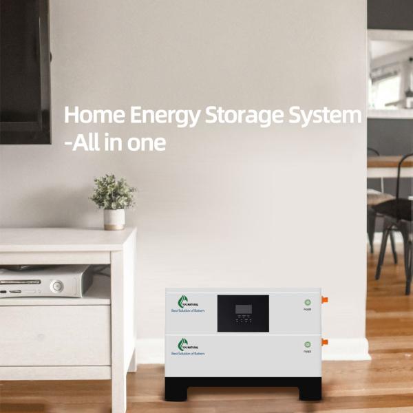Stackable система батареи 5kwh 48V 100Ah с хранения солнечной энергии решетки