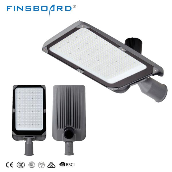 50w 100w 150w 200w 240w LED Street Light Aluminum IP66 Waterproof