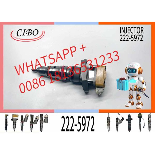 2225972 diesel Nozzle 222-5972 Nozzle Injection 222-5972 10R9239 for 3126B Common Rail Injector 2225972 10R9239