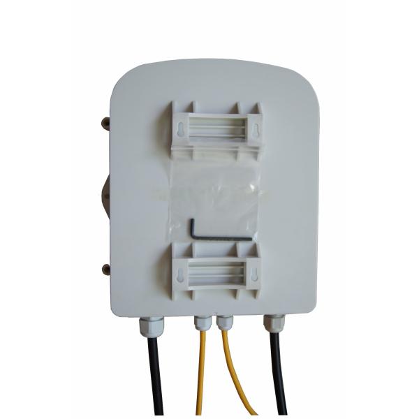CATV FTTH GPON 48cores Indoor Fiber Terminal Box 6 Pg Gland Port