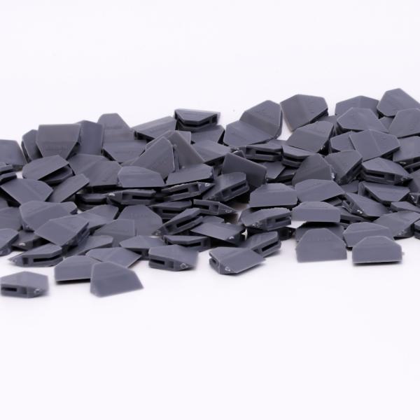 390310 Portador de electrodos de cuña protectora con boquilla PEA C4 HICOAT Corona Partes de pulverización automática de armas