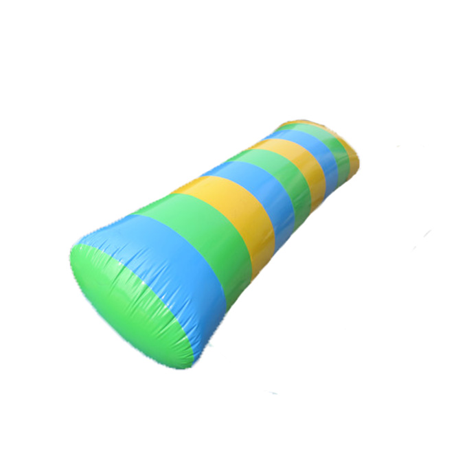 Inflatable Water Park Exciting Water Play Equipment for Inflatable Water Games Ejection Bag on Sale