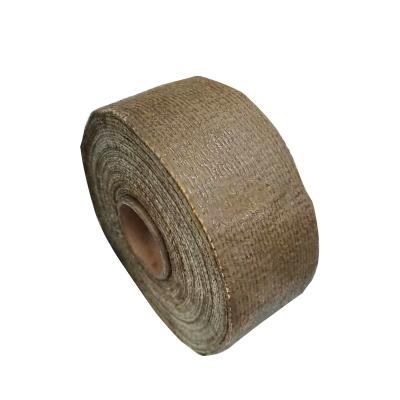 Denso Petrochemical Wax Tape Pipe Coating Anticorrosive