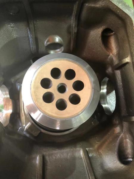 Rexroth / Brueninghaus Hydromatik A2VK1000 Hydraulic Piston Pumps And Replacement Repair Kits Aftermarket parts