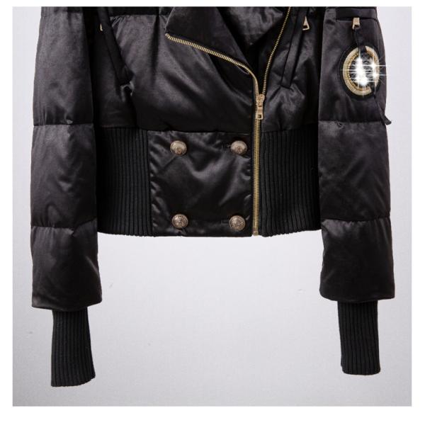 La mode 2020 les femmes de manteau de veste que verte imperméabilisent le manteau lâche a capitonné les vestes et les manteaux courts