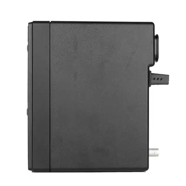 Dm1400D Цифровой аналоговый грузовик с двусторонними радиосвязями Dm1400 Дальность действия 50 км Dm1400 Черный конвертер базовой станции
