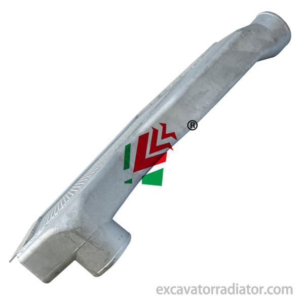 Ankai W210100550011E11 Autocarro radiador refrigerador Assemblagem Sistema de refrigeração do motor do carro de passageiros Tanque de água para ônibus