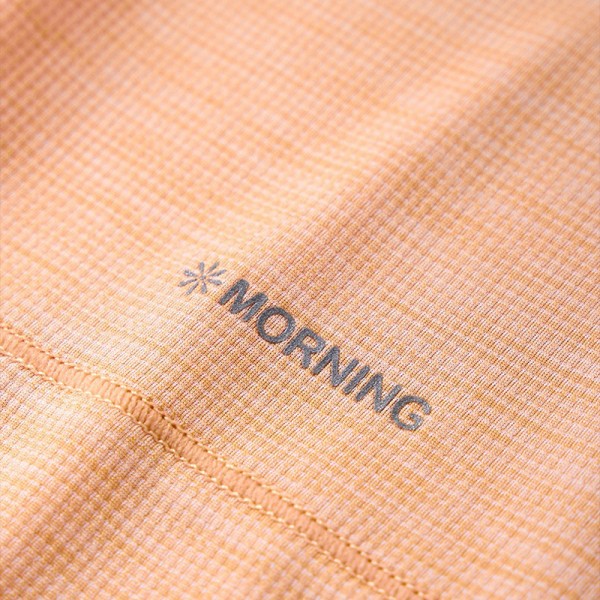 Custom Apparel OEM & ODM Quick‑Dry Mesh Athletic Short Sleeve Tee For Men