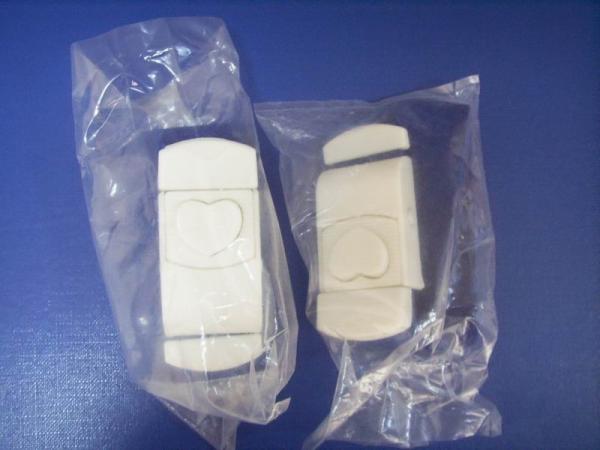 Non Latex Elastic Buckle Blood Tourniquet Single Use , Medical First Aid Supplies