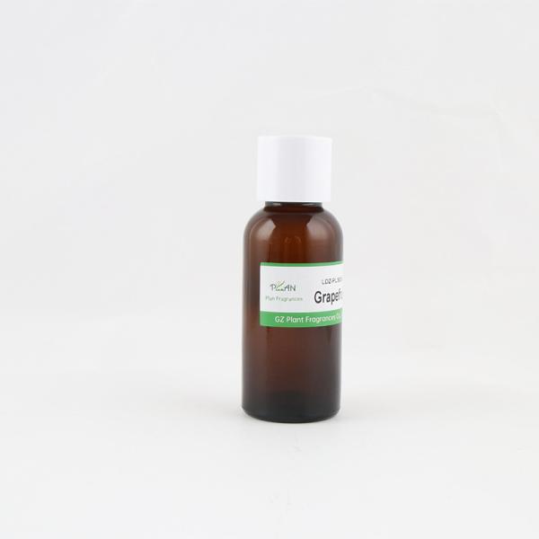 Natural Fruity Fragrance Liquid Oils Concentrated Grapefruit Fragrance Essential Oil