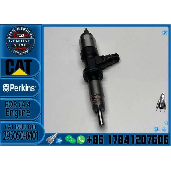 Hot Selling Diesel Engine Excavator Fuel Injector 370-7282 3707282 295050-0401 T409982 for Carter E320E E323F