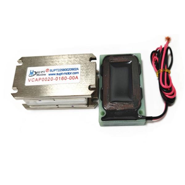 Compact Linear Voice Coil Actuator High Speed Vcm Voice Coil Motor