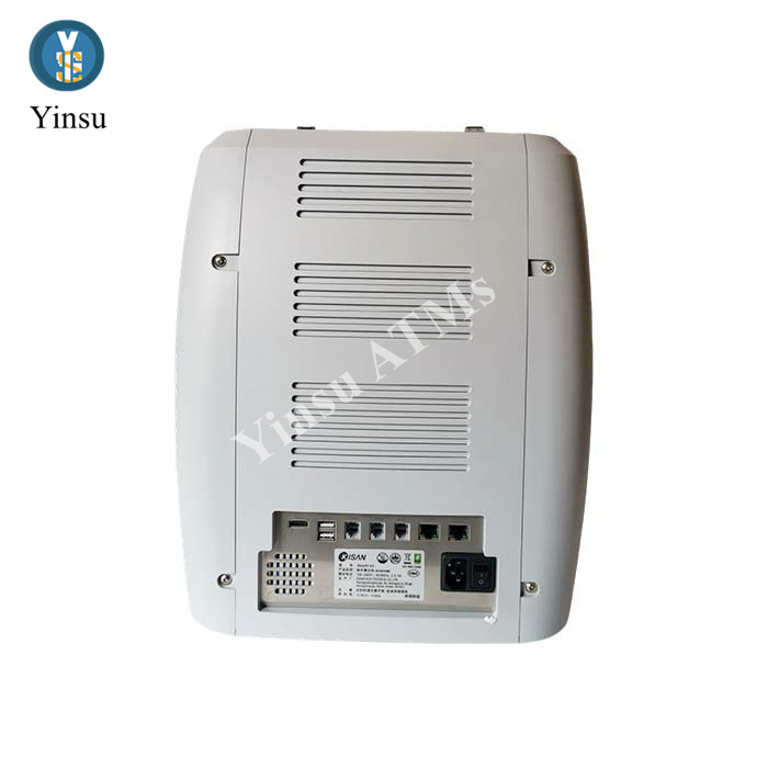 Bank Note Counting Machine Kisan Newton Smart K3 Bank Note Sorting Machine