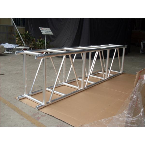 Outdoor Aluminum Trussing Trade Show Spigot Truss Systems 52×76