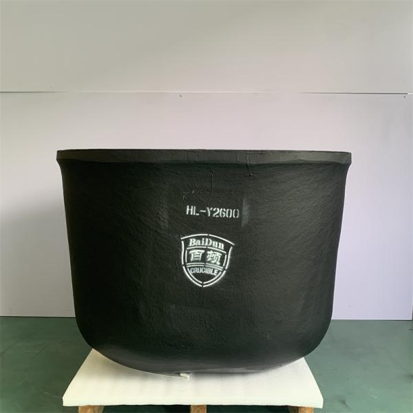 Pour la coulée de carbures de silicium et de graphite 50 ml - 500 L