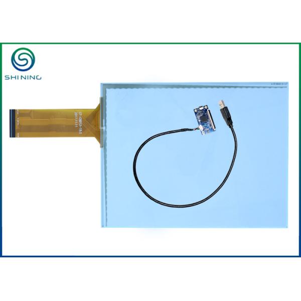 10.4 Industrial Touch Screen USB Interface For Industrial Monitor / Display