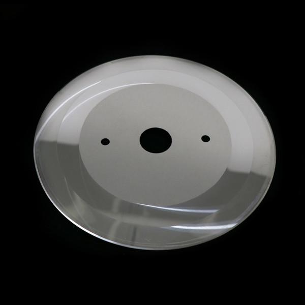 BHS Tungsten Carbide Slitter Blades For Corrugated Paperboard