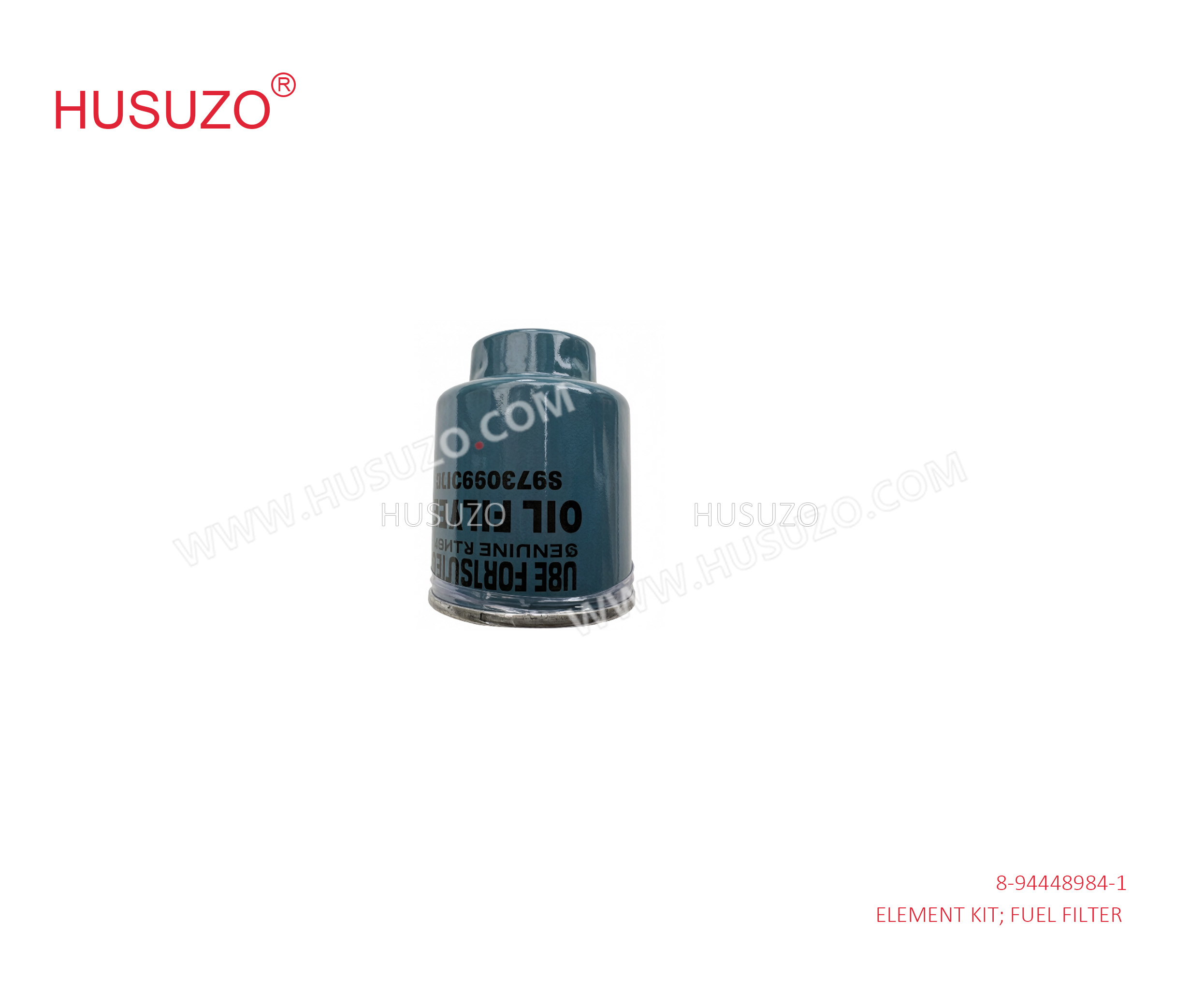 Fuel Filter Element Kit Isuzu D-MAX Parts For 4JA1 TFR 8-94448984-1 2 8944489841