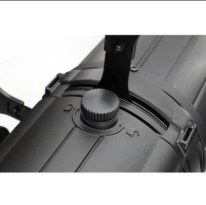 Waterproof Exterior Theatre White LED ZOOM Profile Leko Ellipsoidals