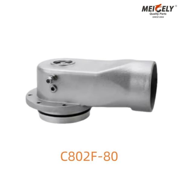 High Quality C802F-80 Aluminum Vapor Vent Valve 3