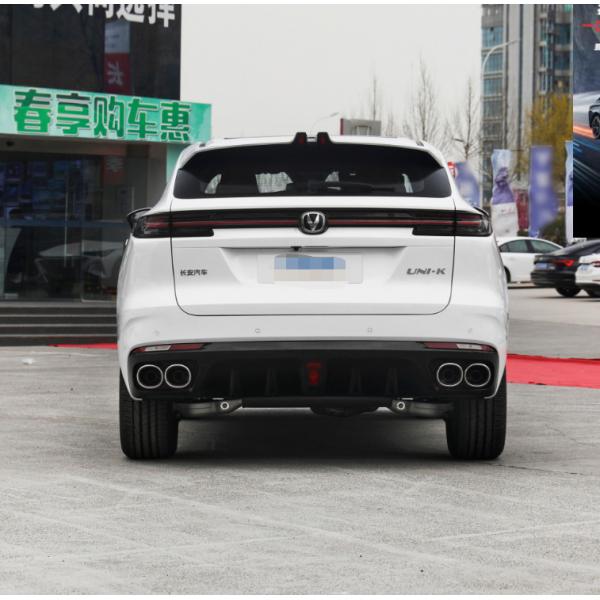 Используемая версия 2023 Yueshang колеса бензина UNI-K 2.0T 2 новая и 5 местам SUV