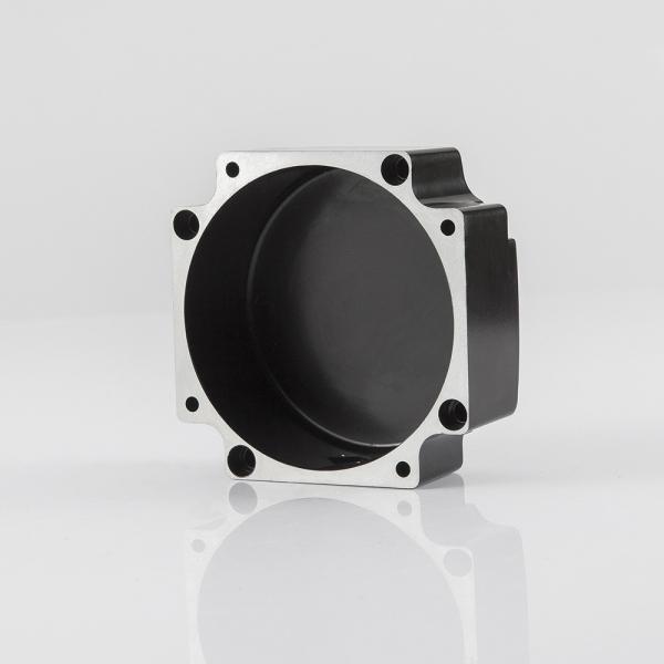 High Precision CNC Machined Parts Anodizing Plating Sandblasting Custom Stepper Motor