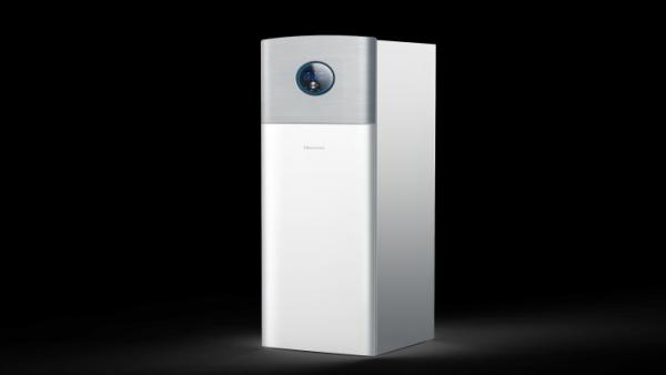 Wall Mounted Ventilation System with H13 Purification and CE RoHS