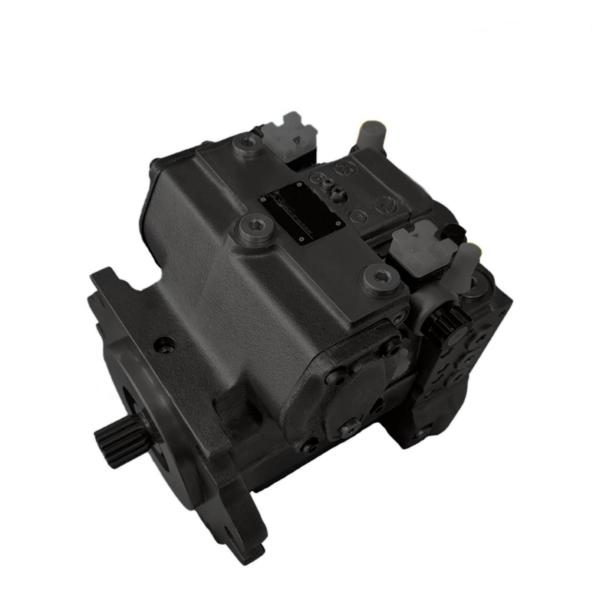 El rotor de acero, el pistón axial, la bomba variable, el accionamiento hidr